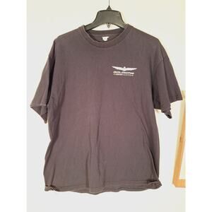 Honda Goldwing Custom Collection Men's Graphic T-Shirt XL